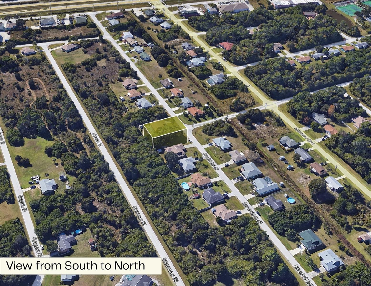 PORT CHARLOTTE SEC 062 - Land