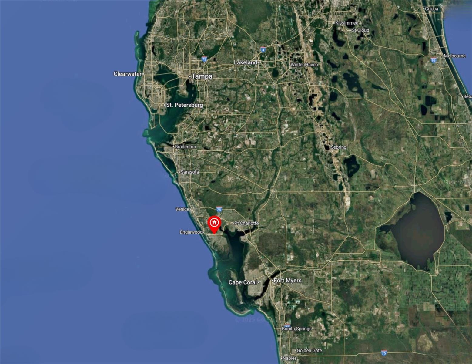 PORT CHARLOTTE SEC 062 - Land