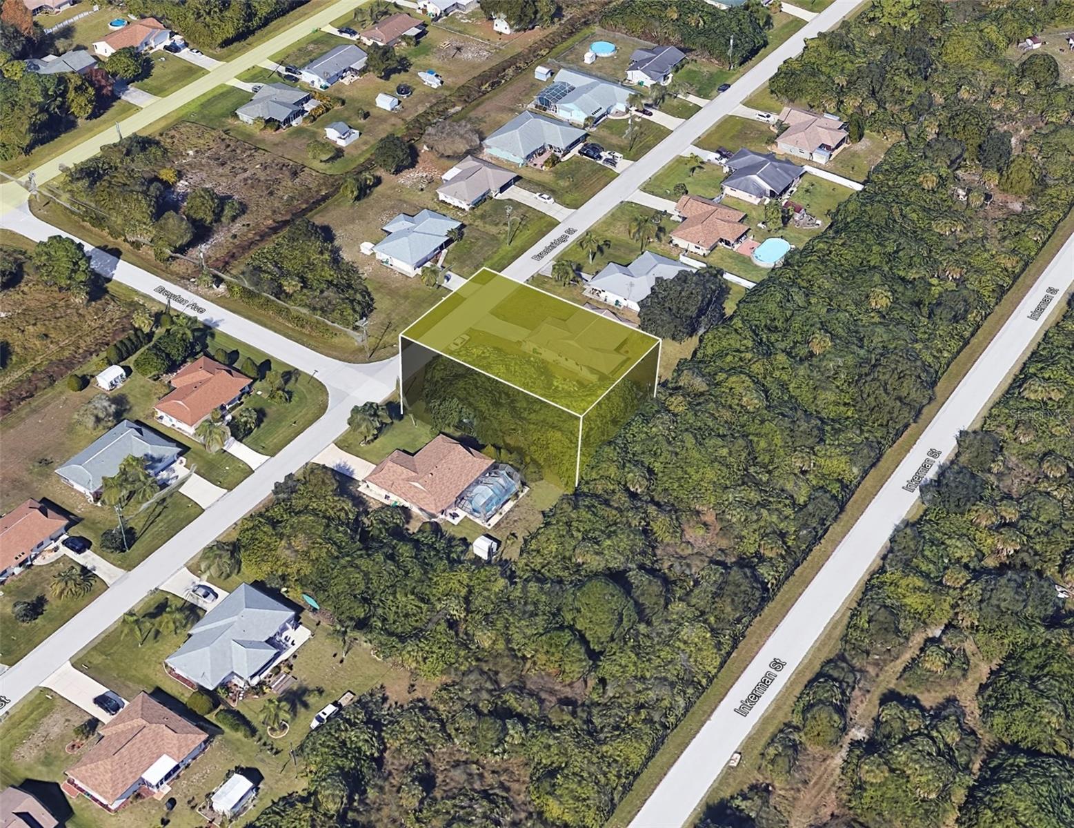 PORT CHARLOTTE SEC 062 - Land