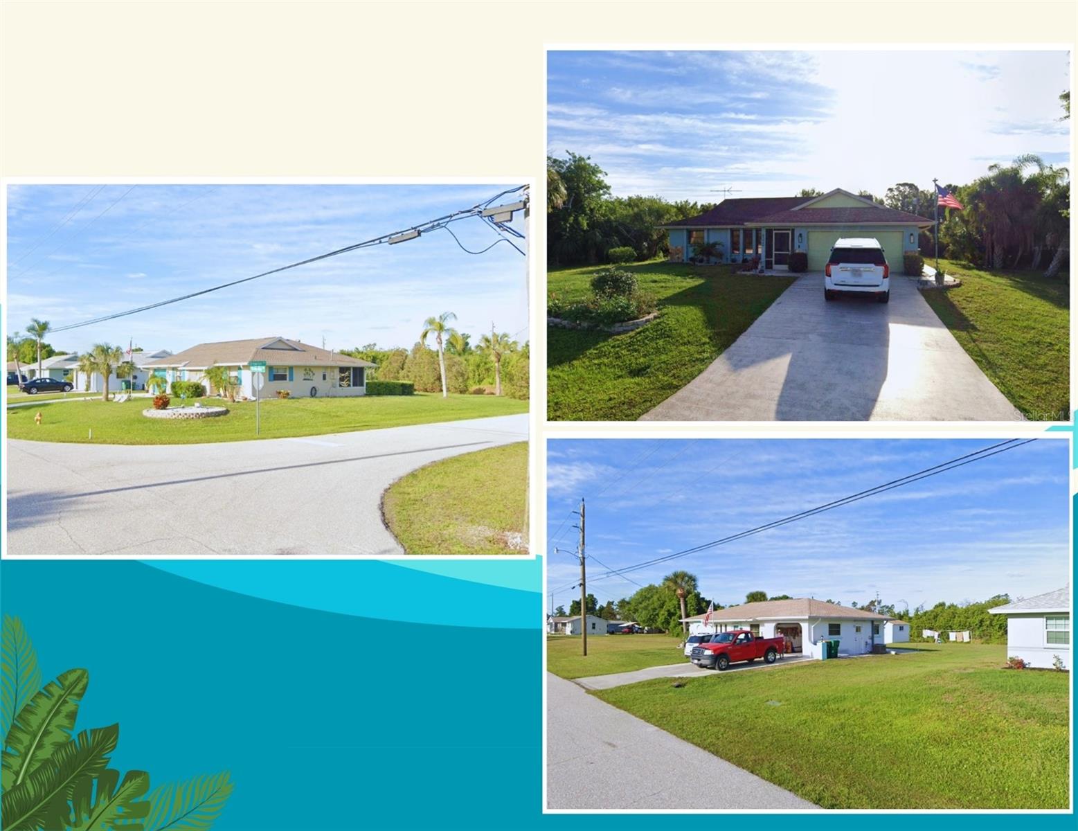 PORT CHARLOTTE SEC 062 - Land