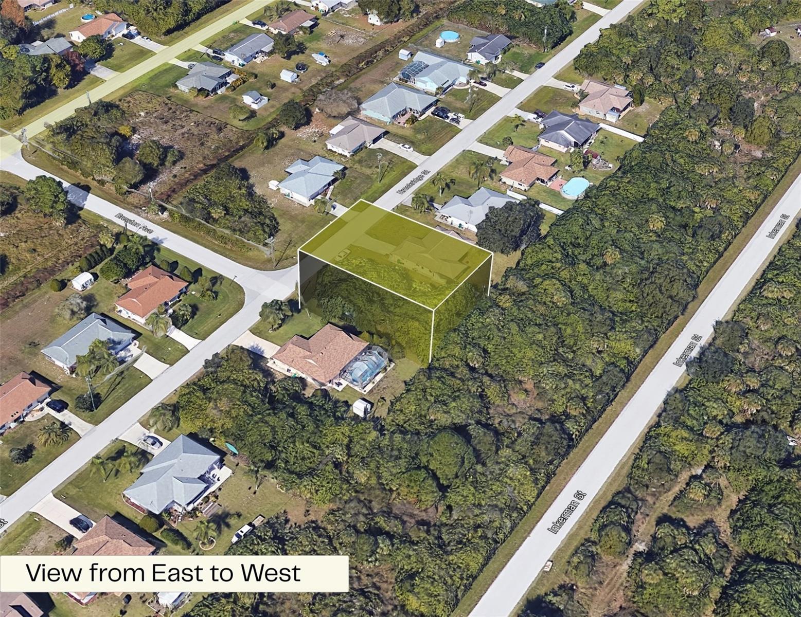 PORT CHARLOTTE SEC 062 - Land