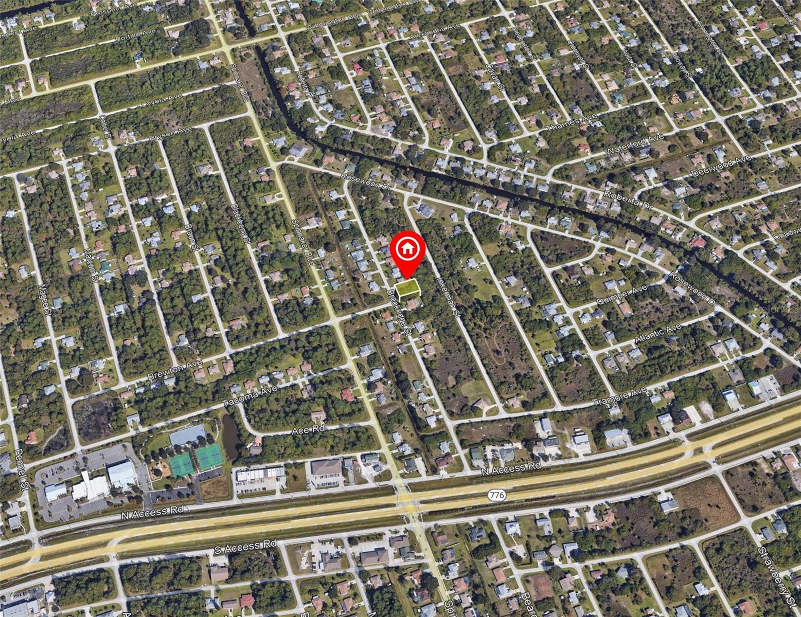 PORT CHARLOTTE SEC 062 - Land