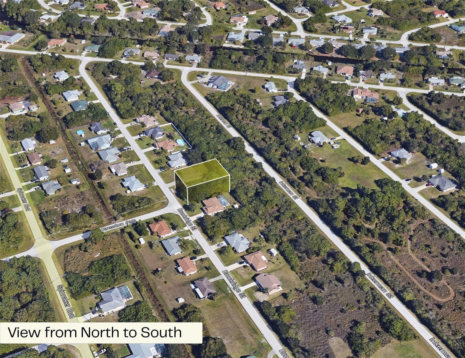 PORT CHARLOTTE SEC 062 - Land