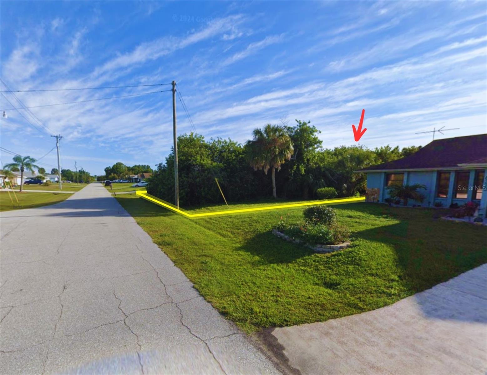 PORT CHARLOTTE SEC 062 - Land