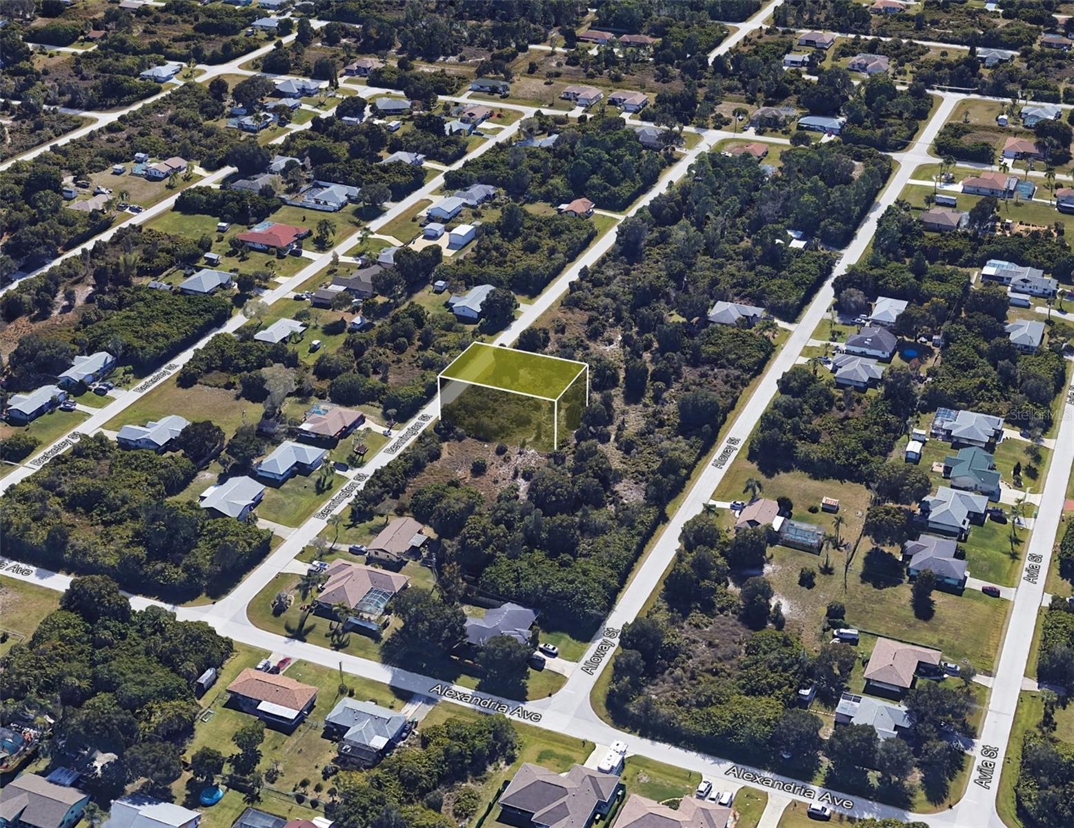 PORT CHARLOTTE SEC 062 - Land