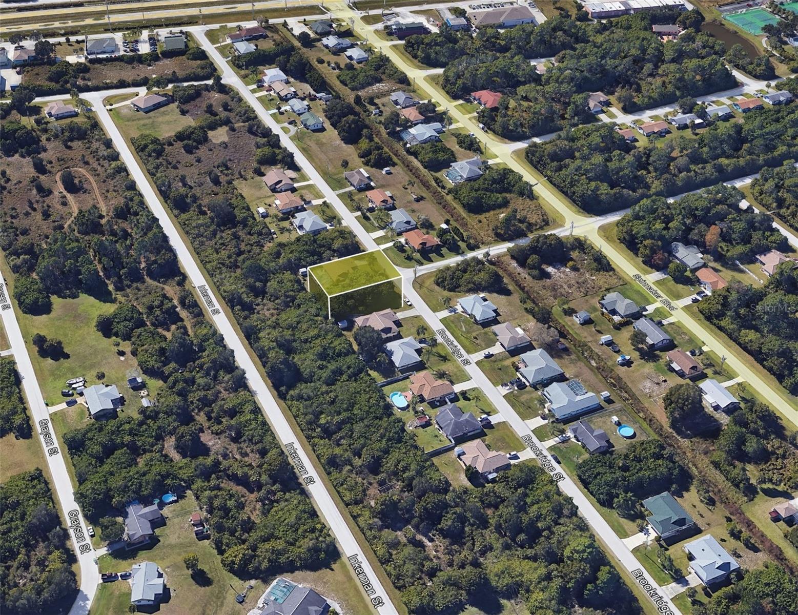 PORT CHARLOTTE SEC 062 - Land