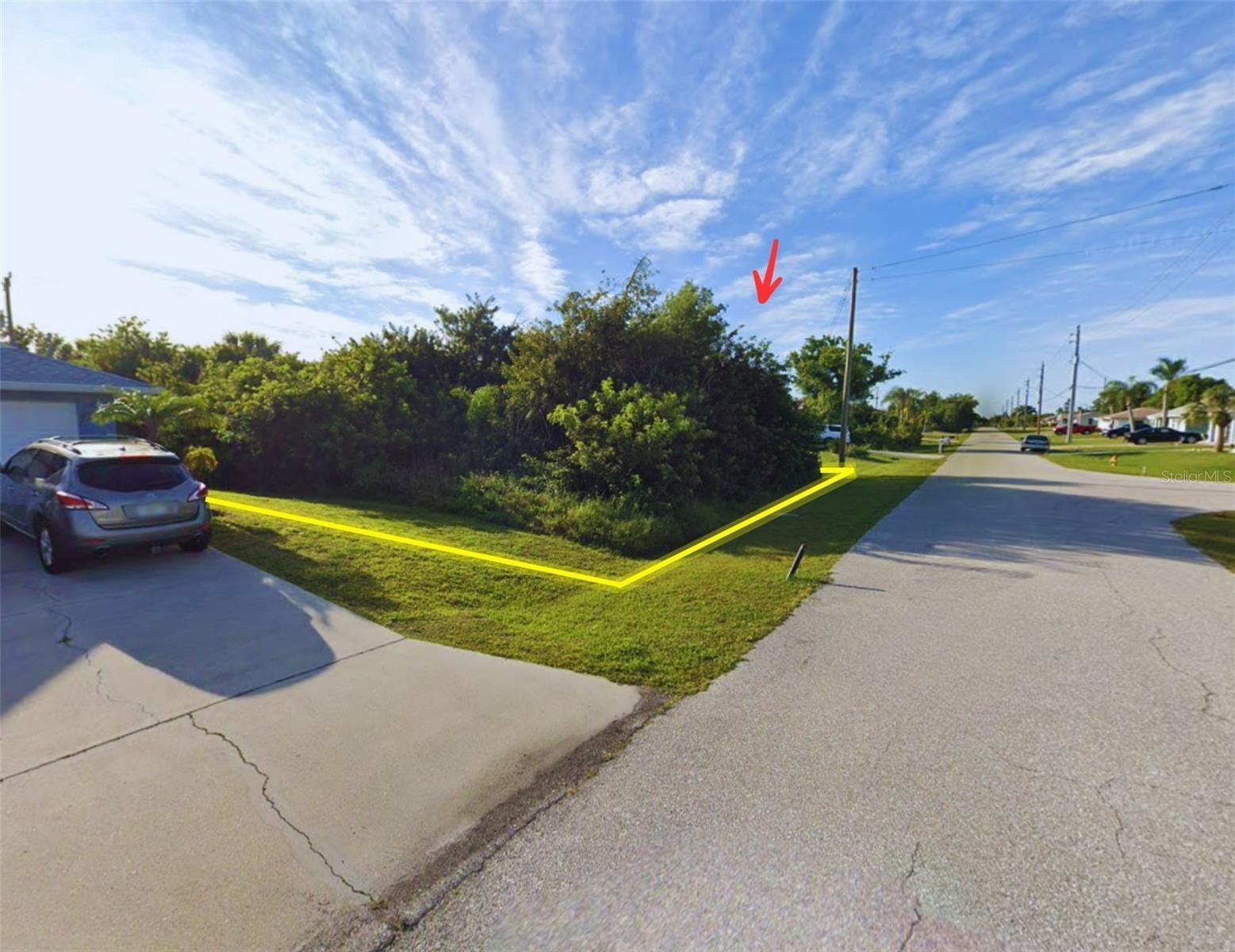 PORT CHARLOTTE SEC 062 - Land