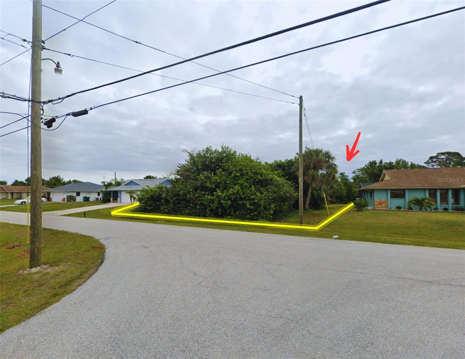 PORT CHARLOTTE SEC 062 - Land