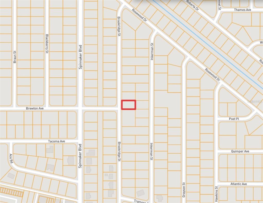 Photo of 6312 Brookridge Street, Englewood, FL 34224 (MLS # TB8429849)