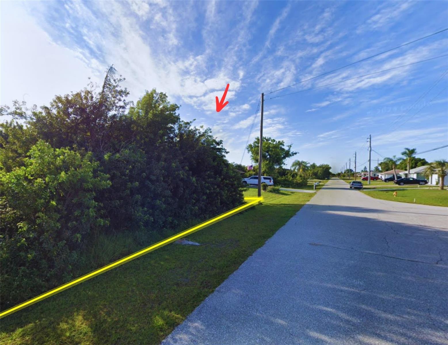 PORT CHARLOTTE SEC 062 - Land