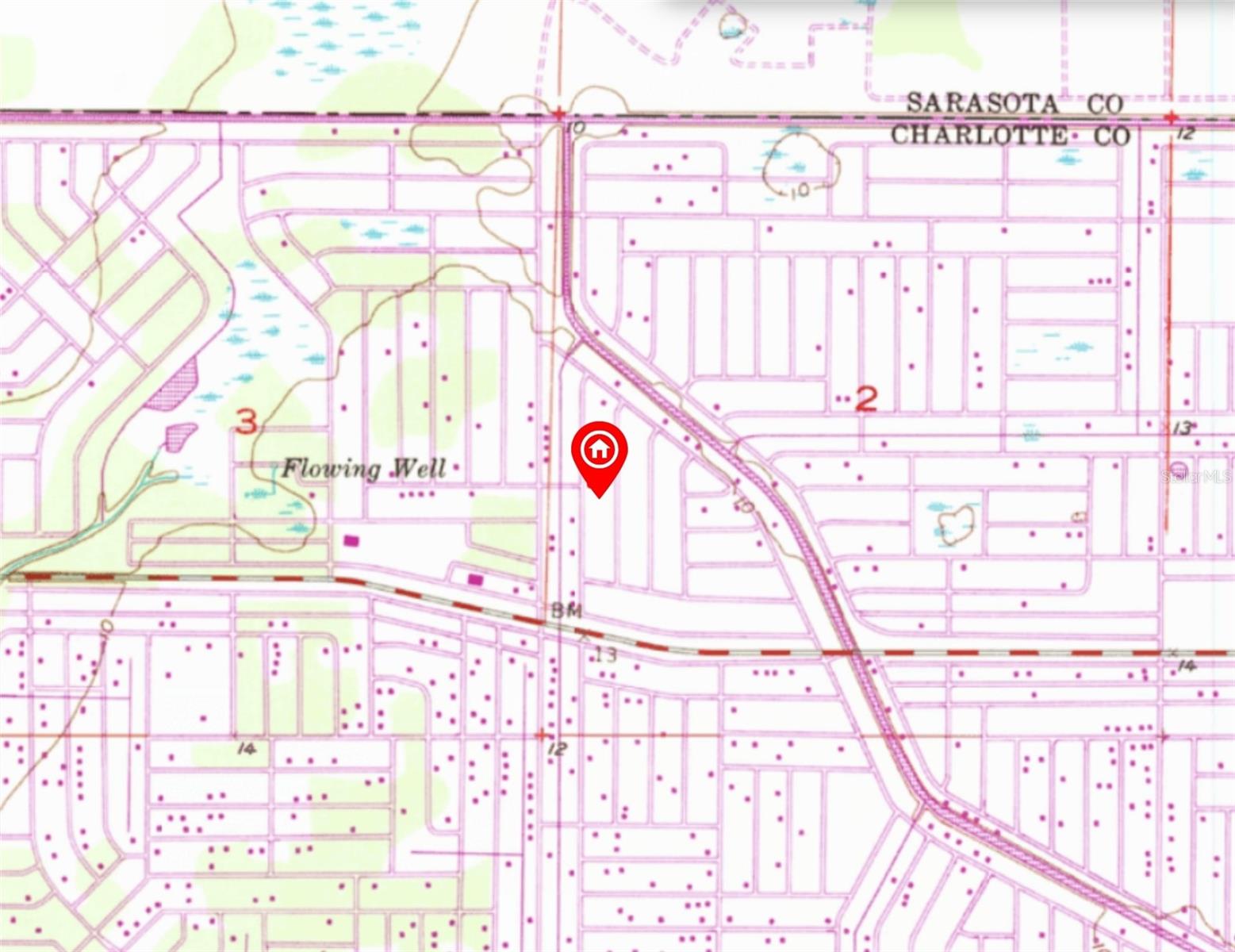 PORT CHARLOTTE SEC 062 - Land