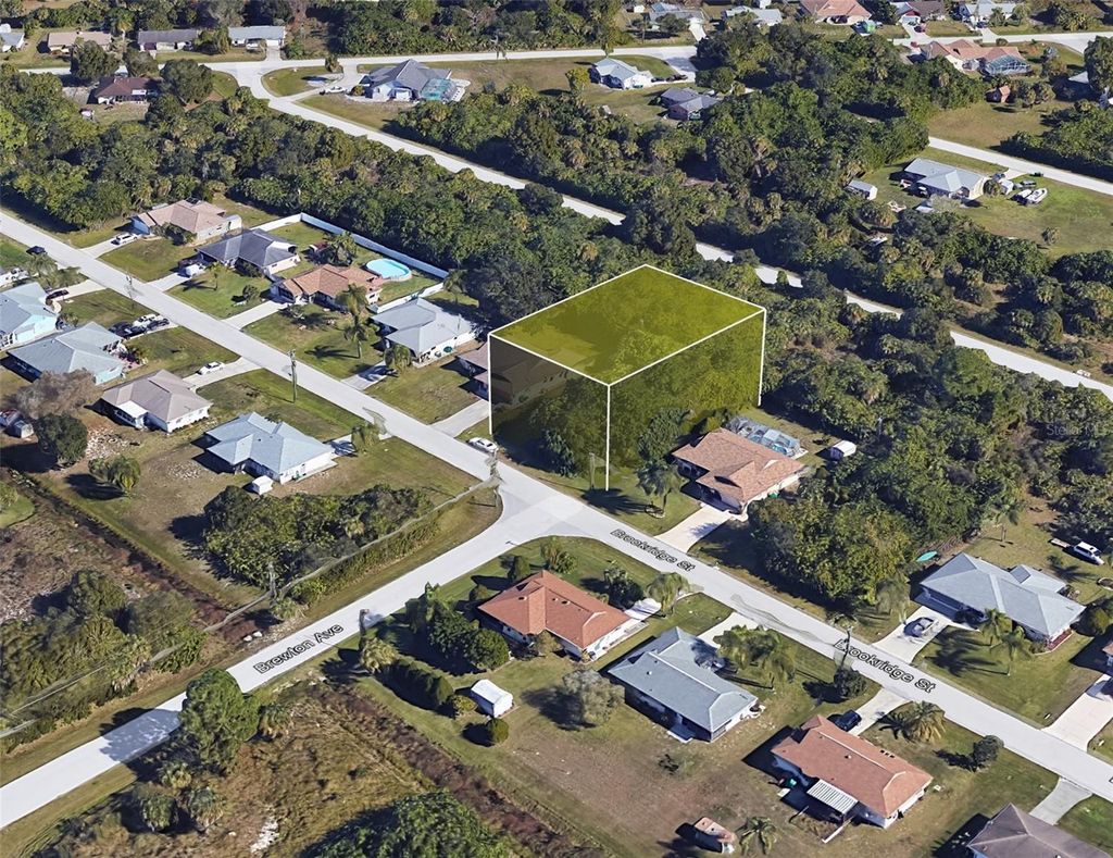 Photo of 6312 Brookridge Street, Englewood, FL 34224 (MLS # TB8429849)