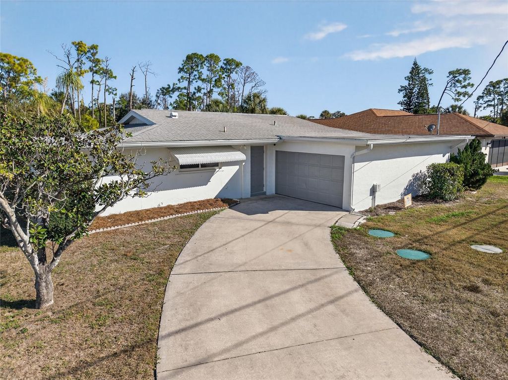 Photo of 2136 Barksdale Street, Port Charlotte, FL 33948 (MLS # C7520897)