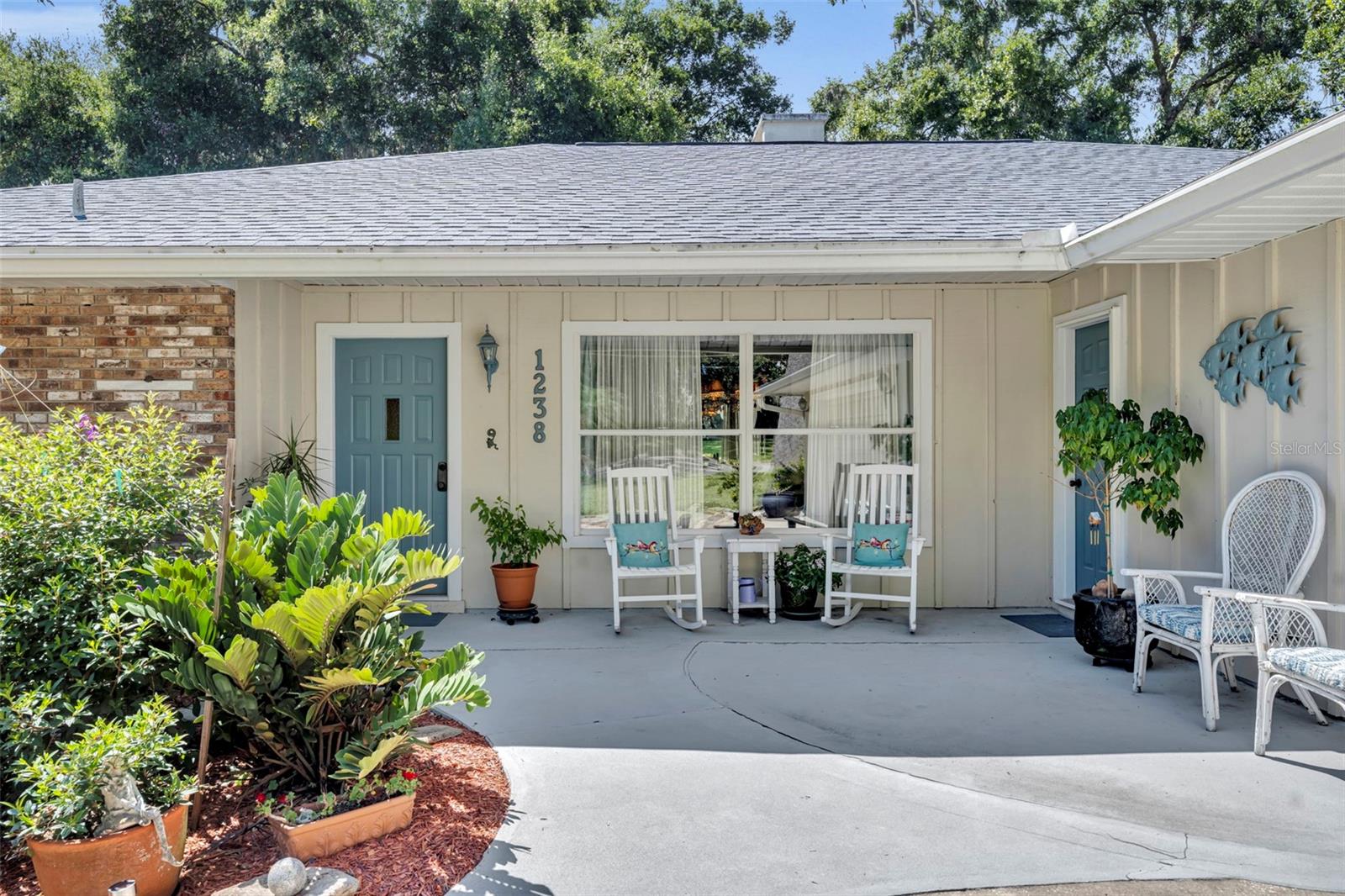 1238 PALMETTO ROAD