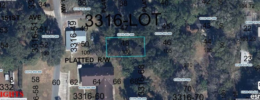 Legal Description LEROY ADDN PB C-79 LOT 48 OR 5030/1739
Vacant Residential
Note: buyers I emphasize the importance of conducting thorough due diligence to ensure that the property meets your expectations and requirements.