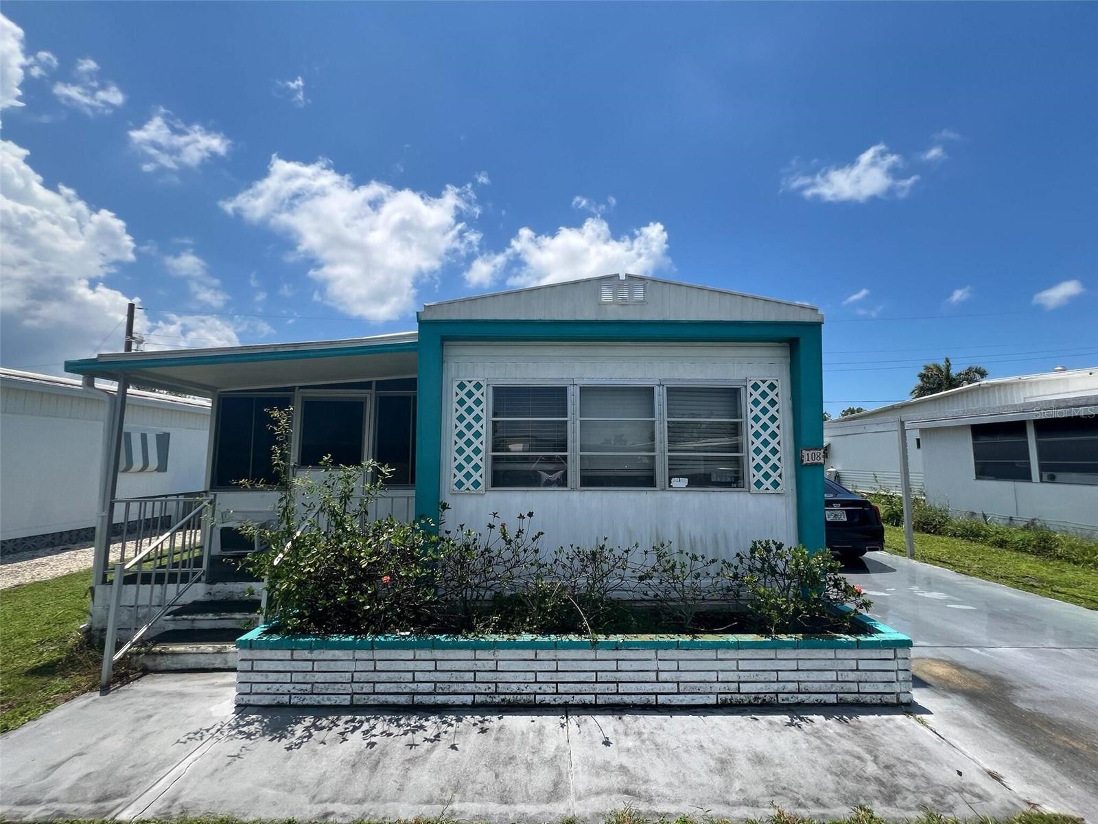 Charming home located in the vibrant community of Bradenton. This property features a spacious living area with plenty of natural light. The kitchen is well-equipped with modern appliances and ample storage. The bedrooms are comfortable and accord generous closet space. Enjoy outdoor living in the private backyard, appropriate for relaxing or entertaining. Conveniently located near local amenities, shopping, and dining options. A wonderful opportunity to own a piece of Florida living.
