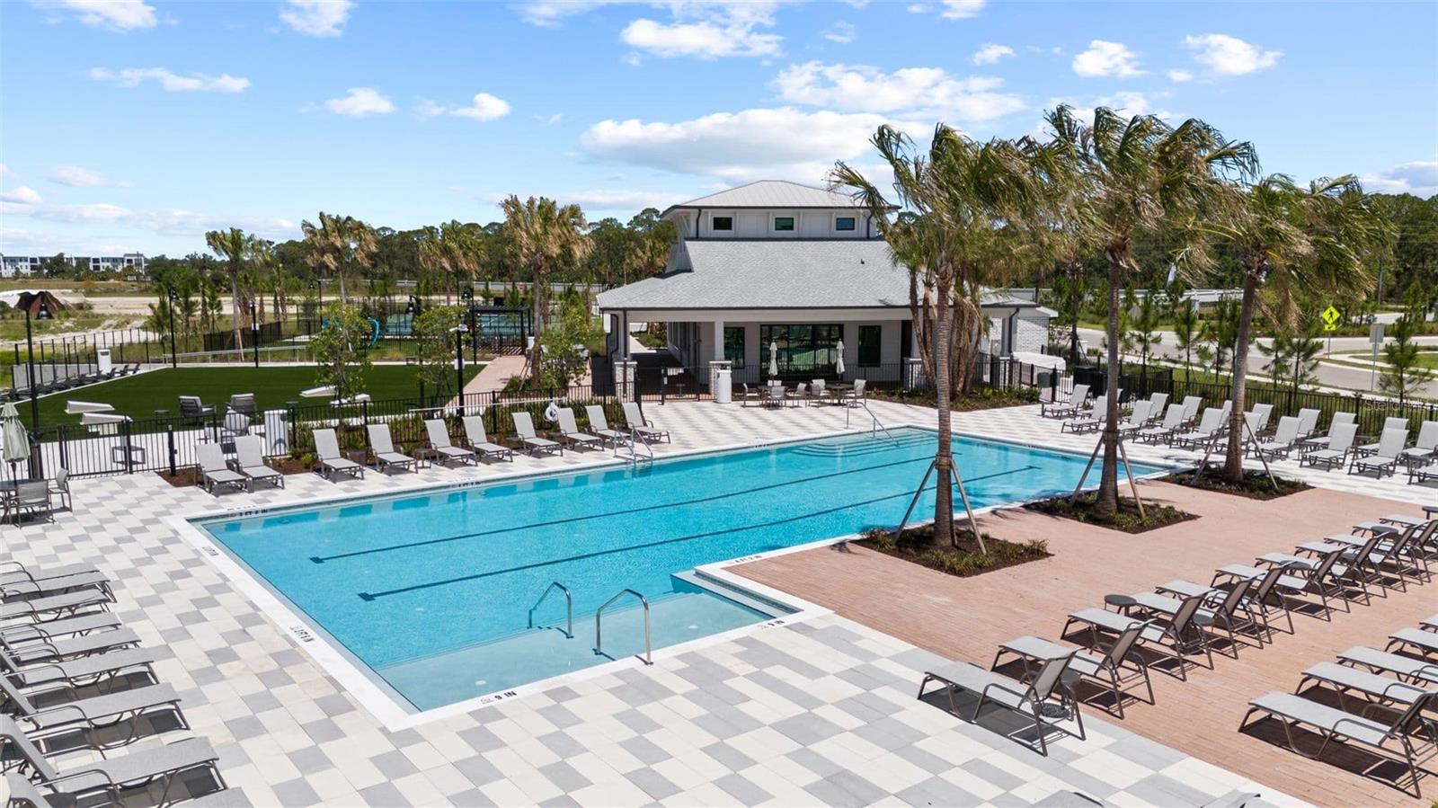 MAGNOLIA BAY SOUTH PHASE 1 - Residential