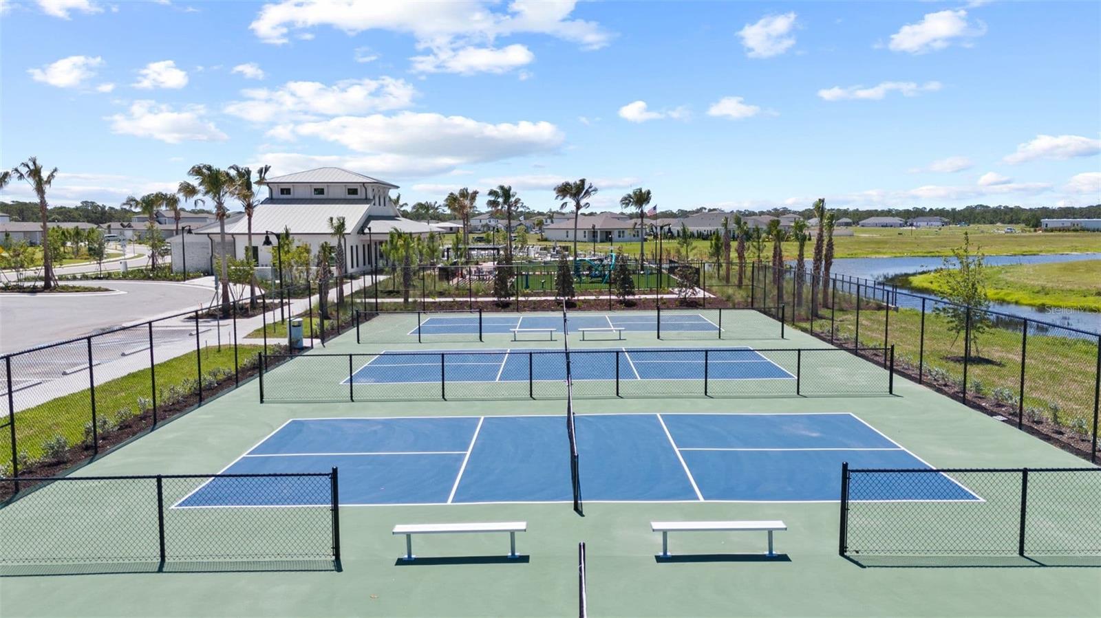 MAGNOLIA BAY SOUTH PHASE 1 - Residential