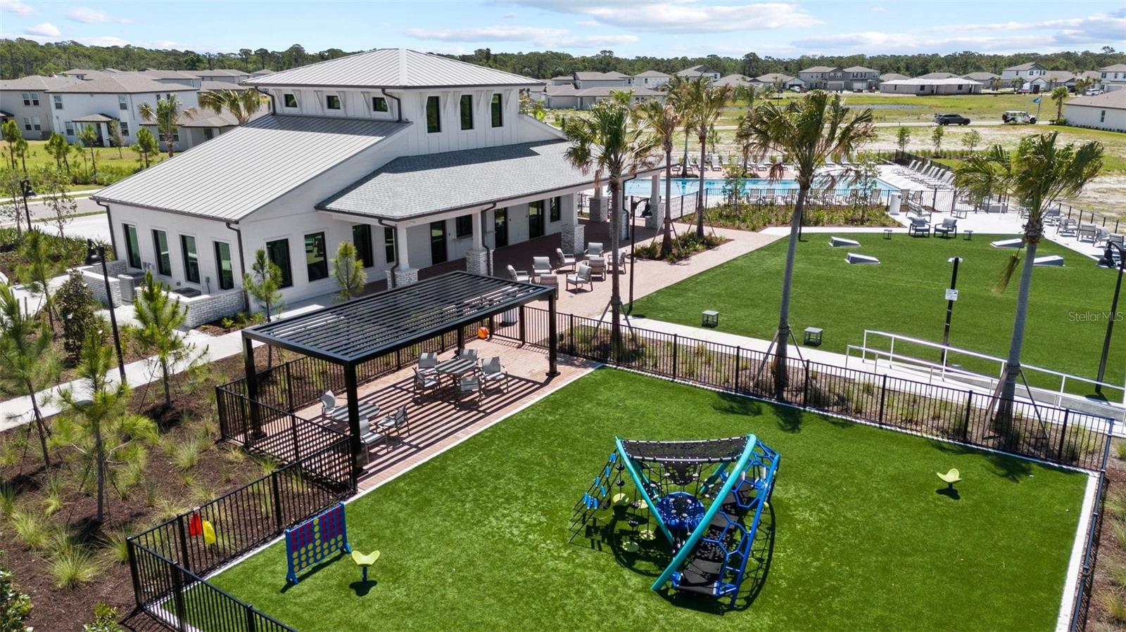 MAGNOLIA BAY SOUTH PHASE 1 - Residential