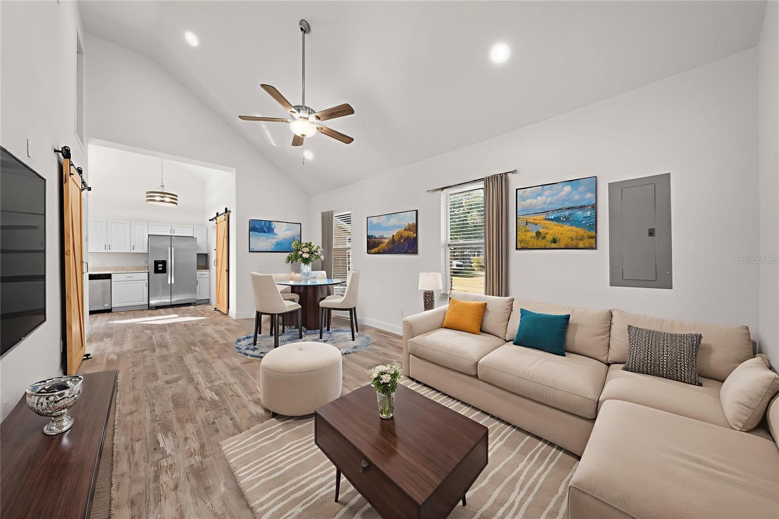 S L & I C - Residential