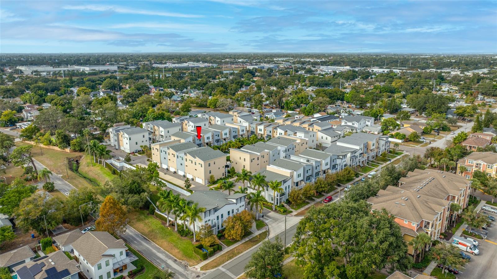 UPTOWN KENWOOD TOWNHOMES - Residential Lease