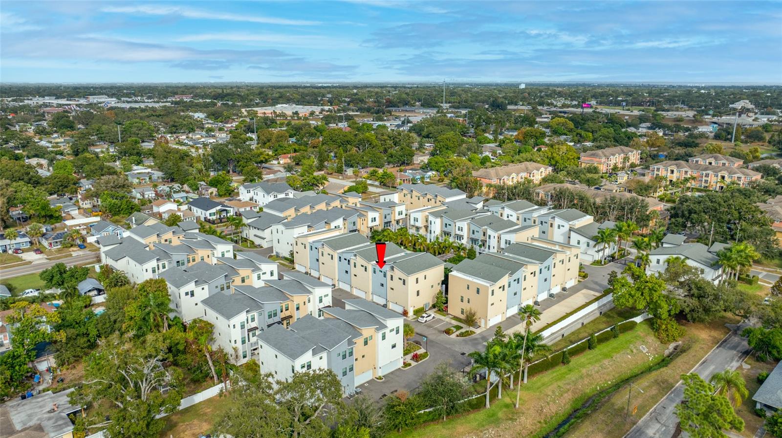 UPTOWN KENWOOD TOWNHOMES - Residential Lease