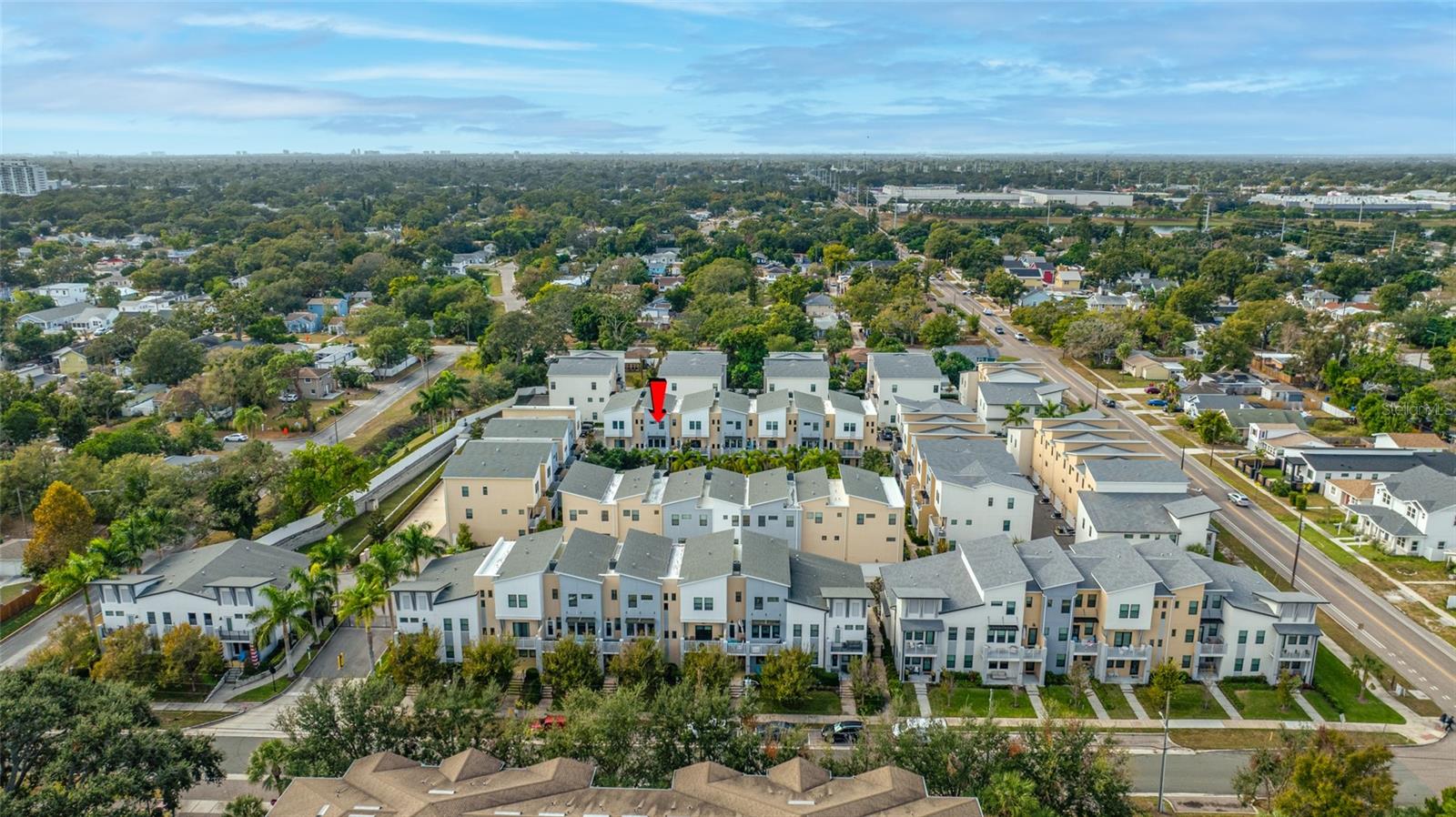UPTOWN KENWOOD TOWNHOMES - Residential Lease