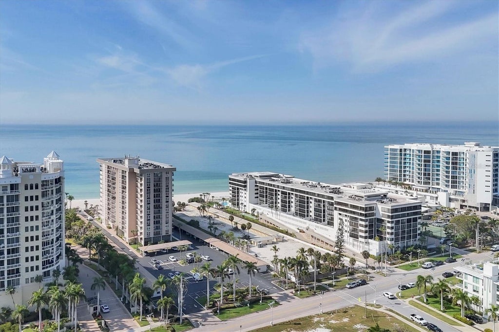 Photo of 1212 Benjamin Franklin Drive #1003, Sarasota, FL 34236 (MLS # A4706174)