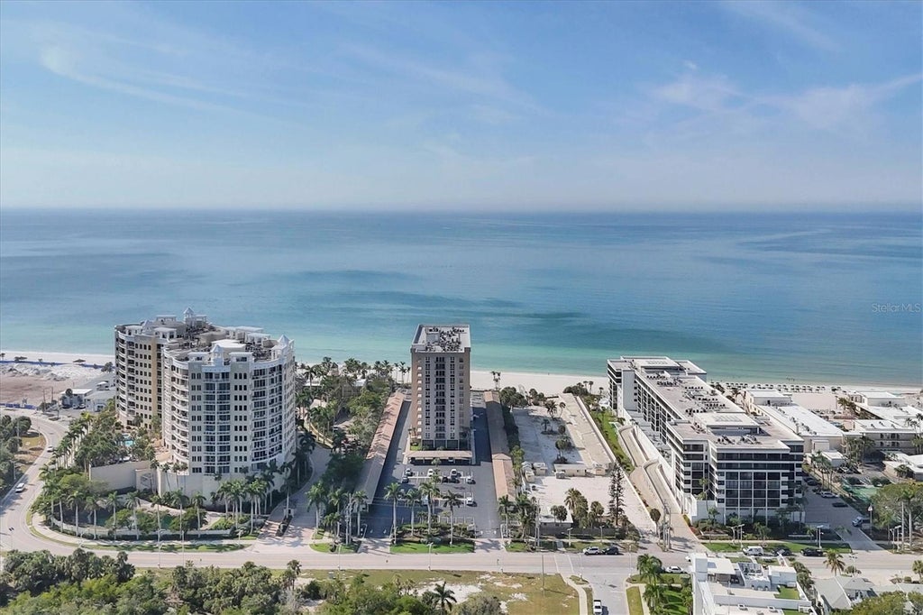 Photo of 1212 Benjamin Franklin Drive #1003, Sarasota, FL 34236 (MLS # A4706174)
