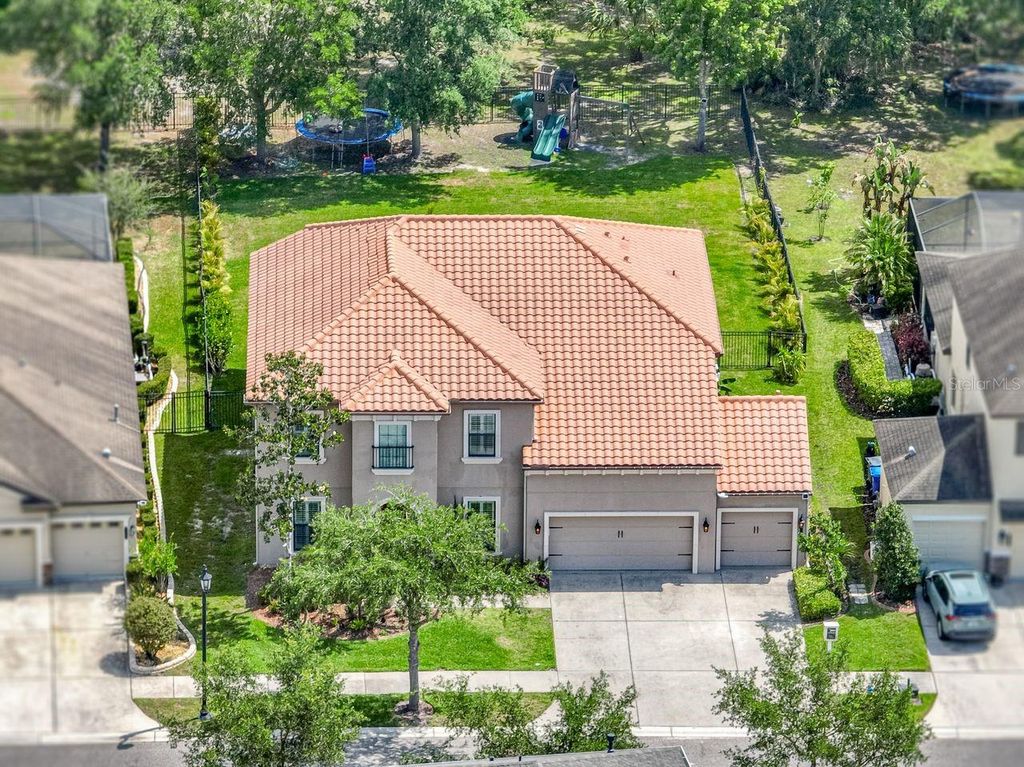 Photo of 7927 Hampton Lake Drive, Tampa, FL 33647 (MLS # TB8375210)