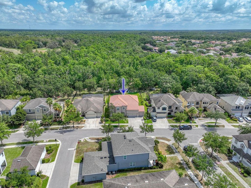Photo of 7927 Hampton Lake Drive, Tampa, FL 33647 (MLS # TB8375210)