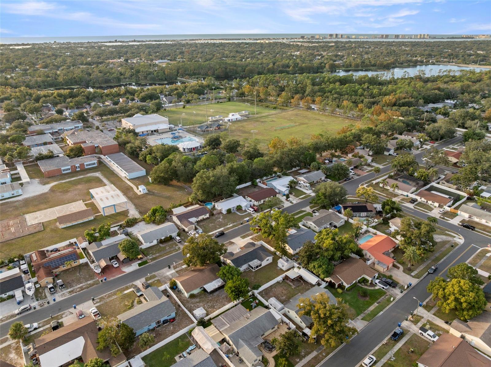 RIDGE PARK ESTATE - Residential