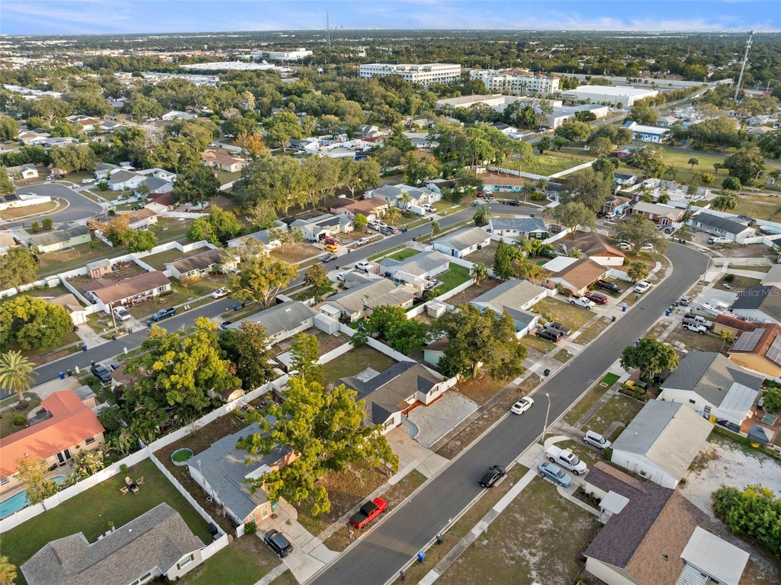 RIDGE PARK ESTATE - Residential