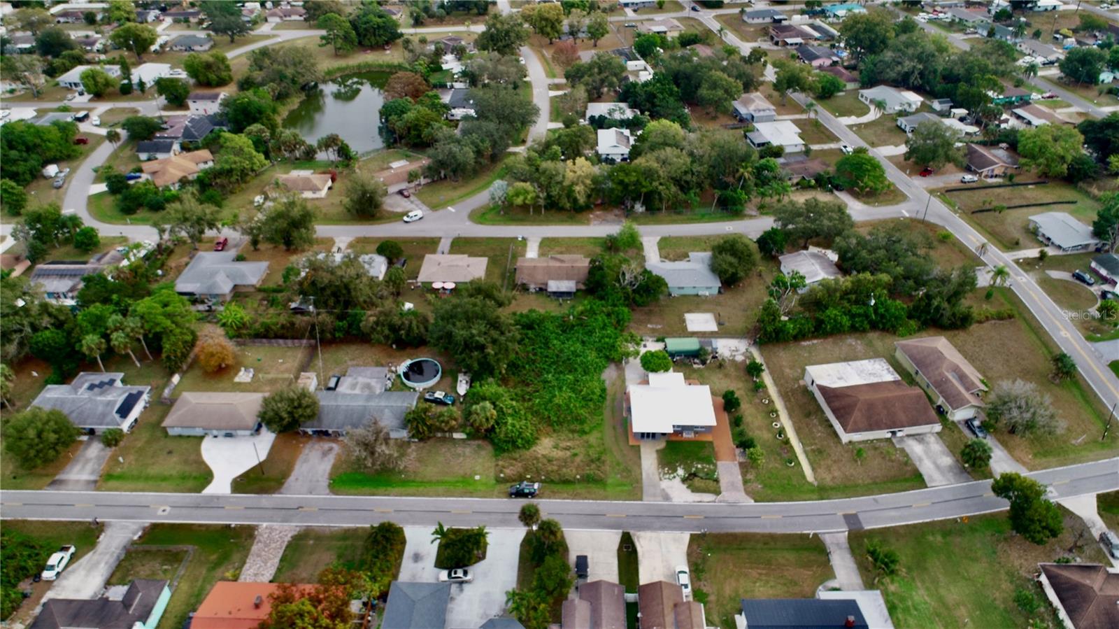 FORT MYERS SHORES - Land