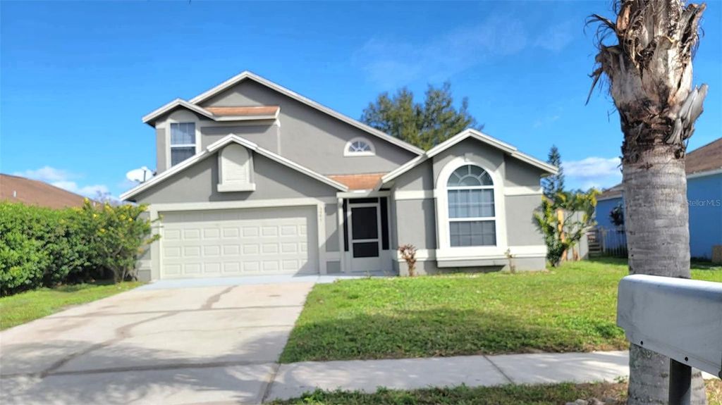 Photo of 2467 Quail Run Boulevard N, Kissimmee, FL 34744 (MLS # S5144878)