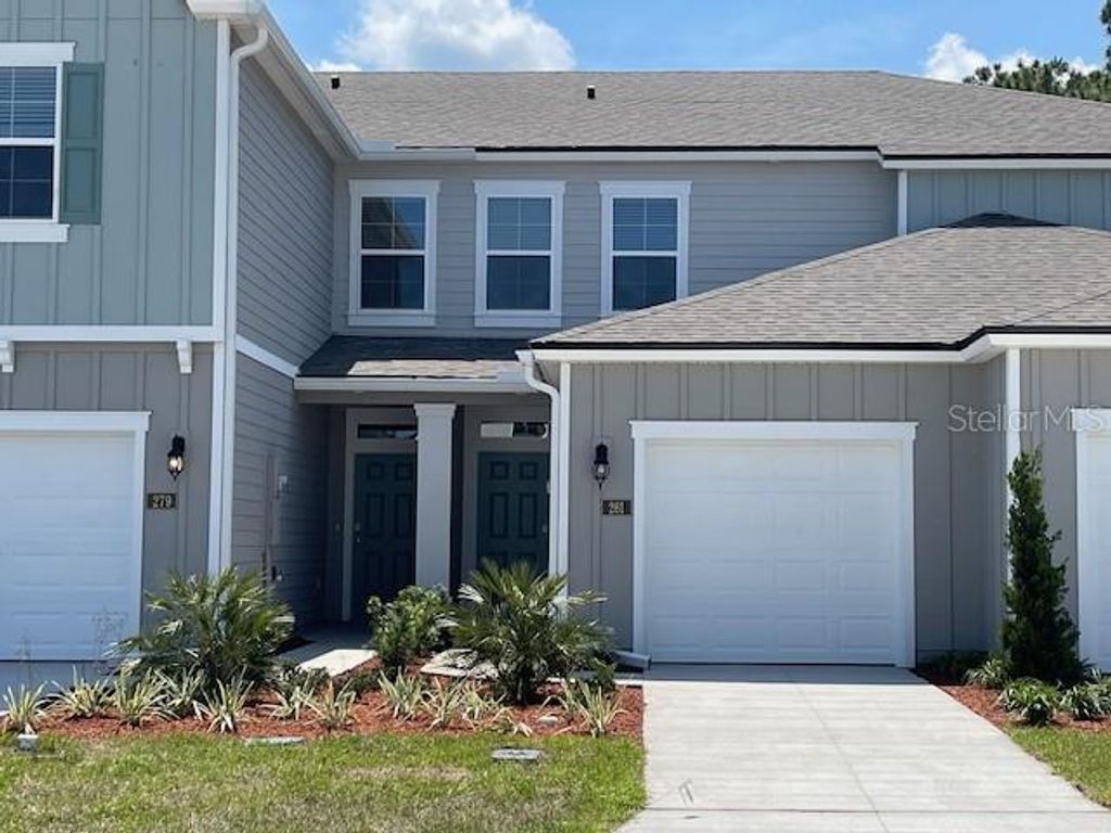 Photo of 281 Redbud Road, Palm Coast, FL 32137 (MLS # FC316416)
