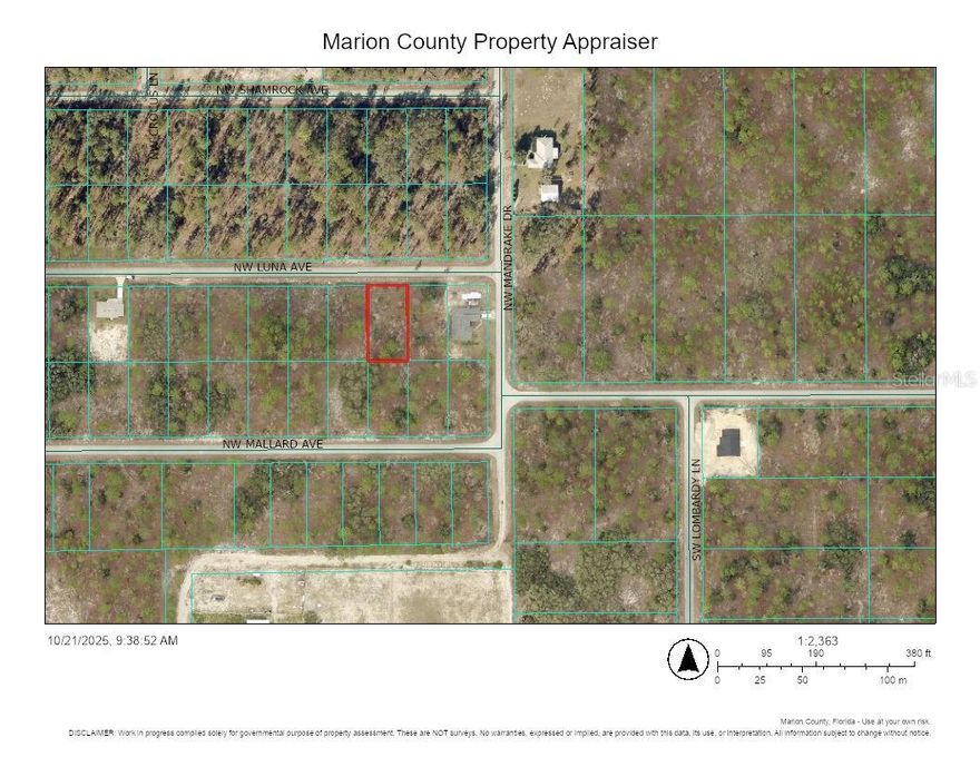 BEAUTIFUL. .26 OF AN ACRE IN THE RAINBOW LAKE SUBDIVISION. NOT HEAVILY WOODED AND READY TO BUILD YOUR DREAM HOME.