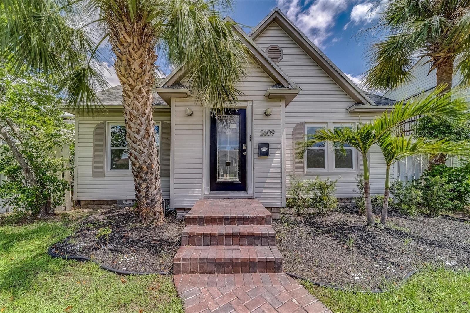 Move-In Ready 3-Bedroom, 2-Bath Home at 2609 Dartmouth Avenue N, St. Petersburg, FL – Priced to Sell and Perfectly Located!
Welcome to 2609 Dartmouth Avenue N, a beautifully updated 3-bedroom, 2-bath home in the Historic Kenwood neighborhood of St. Petersburg, Florida. This charming residence offers a detached 2-car garage and is move-in ready, providing an excellent opportunity for homebuyers seeking both style and convenience. Located outside flood zones, the home is priced according to current market conditions, making it a great value in today’s market.
The home is just steps away from the lively Grand Central District and Warehouse Arts District, known for art galleries, craft breweries, cafes, and unique shops. Local favorites like Grand Central Brew House, Urban Stillhouse, 3 Daughters Brewing, Pete’s General, and The Dog Bar are all within walking distance, ensuring you’re always close to dining and entertainment options.
Inside, you’ll find beautiful hardwood floors throughout, enhancing the home’s classic appeal. The kitchen features sleek cabinetry, quartz countertops, and top-tier stainless steel appliances, combining modern design with the home’s original charm. Just off the kitchen is a sunroom/office, ideal for relaxing or working from home.
On the opposite side of the home, two spacious bedrooms share an updated bathroom, and the conveniently located laundry area adds to the home’s practical design. Upstairs, the primary suite offers a peaceful retreat with ample space to unwind and relax.
The expansive backyard is perfect for gatherings, with a paved area for entertaining and plenty of space to add a pool, outdoor kitchen, or garden. Whether you're hosting family and friends or creating your outdoor oasis, this space offers endless possibilities.
In addition to the home’s incredible features, the location offers unmatched convenience. Local beaches like Gulfport and Treasure Island are just a short drive away, providing easy access to St. Petersburg’s coastline. Tampa International Airport (TPA) and St. Pete-Clearwater International Airport (PIE) are also easily accessible for travel, and you’ll have quick access to top local hospitals for peace of mind.
For entertainment and culture, you’re just minutes from downtown St. Petersburg, with its arts scene, world-class museums, and renowned restaurants. The iconic St. Pete Pier offers waterfront views, dining, and family-friendly activities, while Tropicana Field, home of the Tampa Bay Rays, is just a short drive away. The SunRunner trolley runs every 15 minutes, making it easy to explore the city and visit nearby Gulf beaches or downtown attractions.
This home combines modern updates with an unbeatable location in one of St. Petersburg’s most desirable neighborhoods. With the seller pricing the home based on current market conditions, this is an exceptional value in Historic Kenwood.
Don’t miss out on this incredible opportunity—schedule a showing today and experience the lifestyle that awaits at 2609 Dartmouth Avenue N!