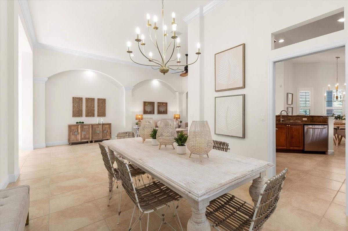 LAKEWOOD RANCH COUNTRY CLUB VILLAGE - Residential