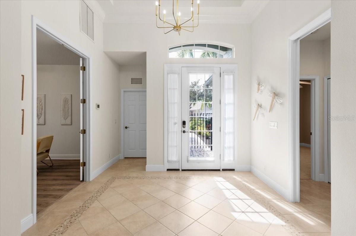 LAKEWOOD RANCH COUNTRY CLUB VILLAGE - Residential