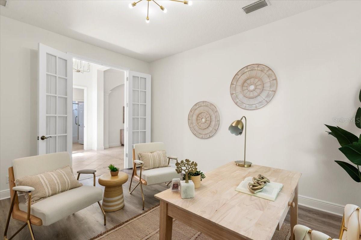 LAKEWOOD RANCH COUNTRY CLUB VILLAGE - Residential