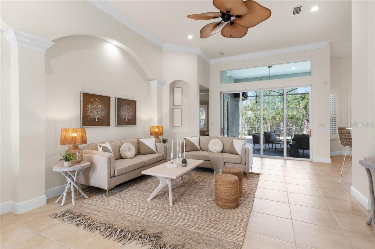 LAKEWOOD RANCH COUNTRY CLUB VILLAGE - Residential