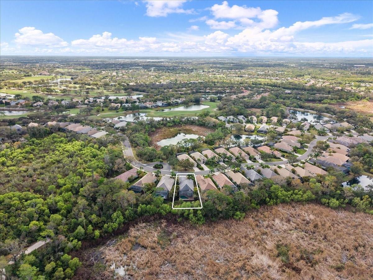 LAKEWOOD RANCH COUNTRY CLUB VILLAGE - Residential