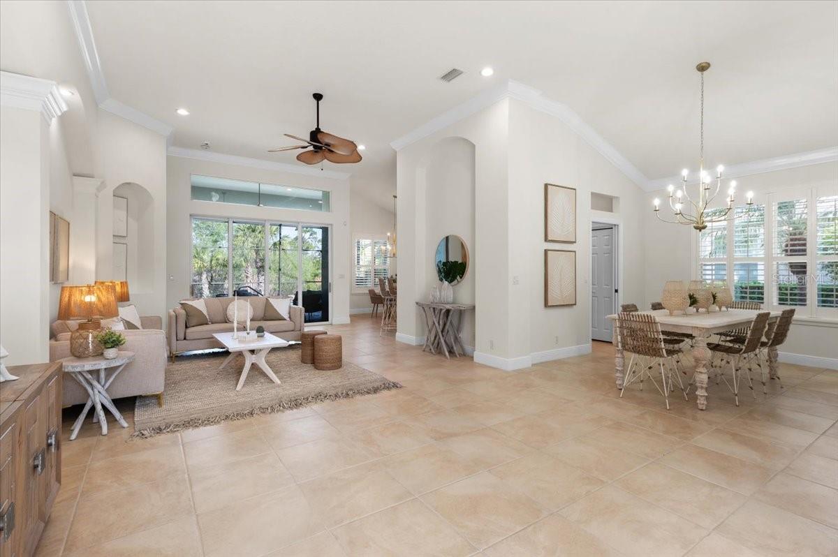 LAKEWOOD RANCH COUNTRY CLUB VILLAGE - Residential