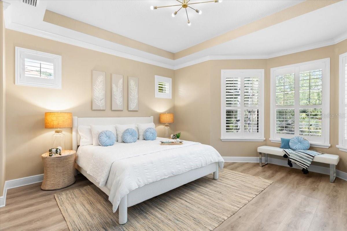 LAKEWOOD RANCH COUNTRY CLUB VILLAGE - Residential