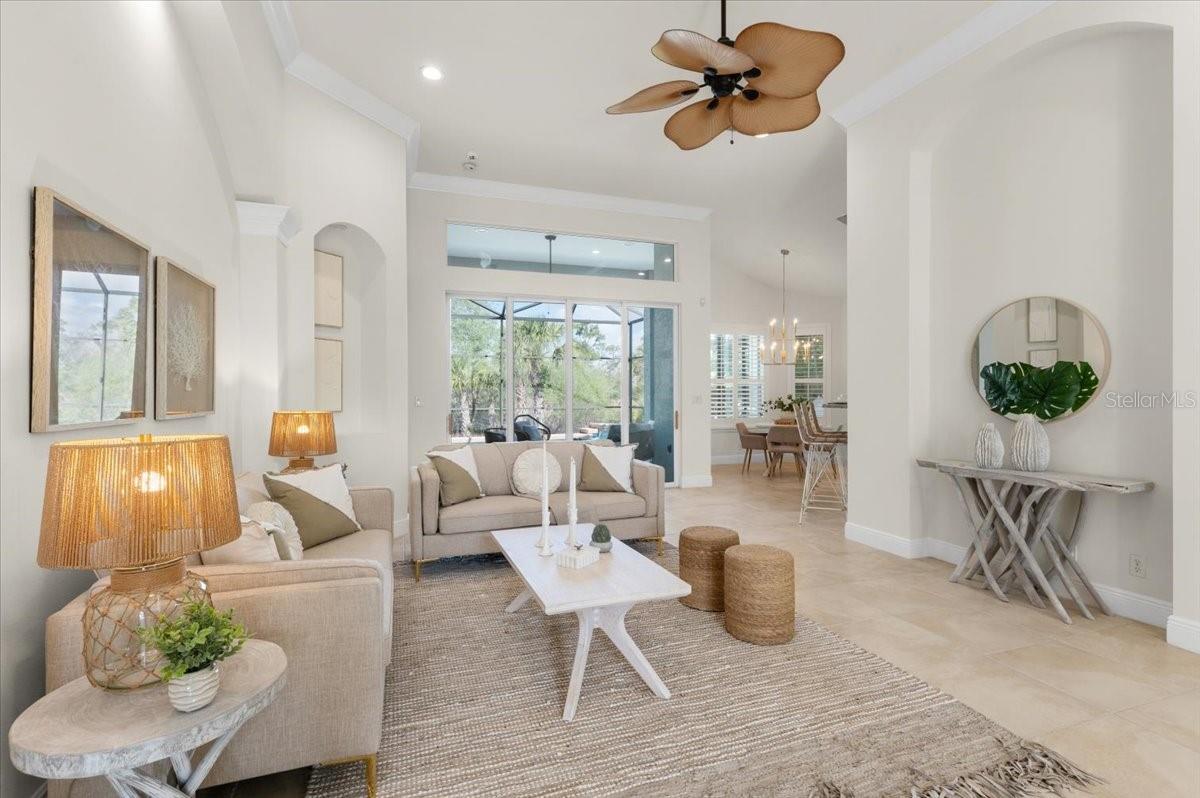 LAKEWOOD RANCH COUNTRY CLUB VILLAGE - Residential