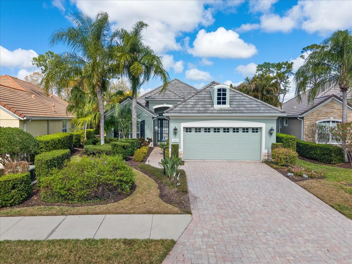 LAKEWOOD RANCH COUNTRY CLUB VILLAGE - Residential