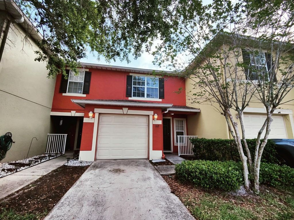 Photo of 117 Glowing Peace Lane #96, Orlando, FL 32824 (MLS # S5145900)