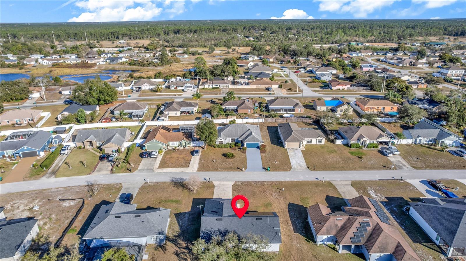DELTONA LAKES UNIT 32 - Residential
