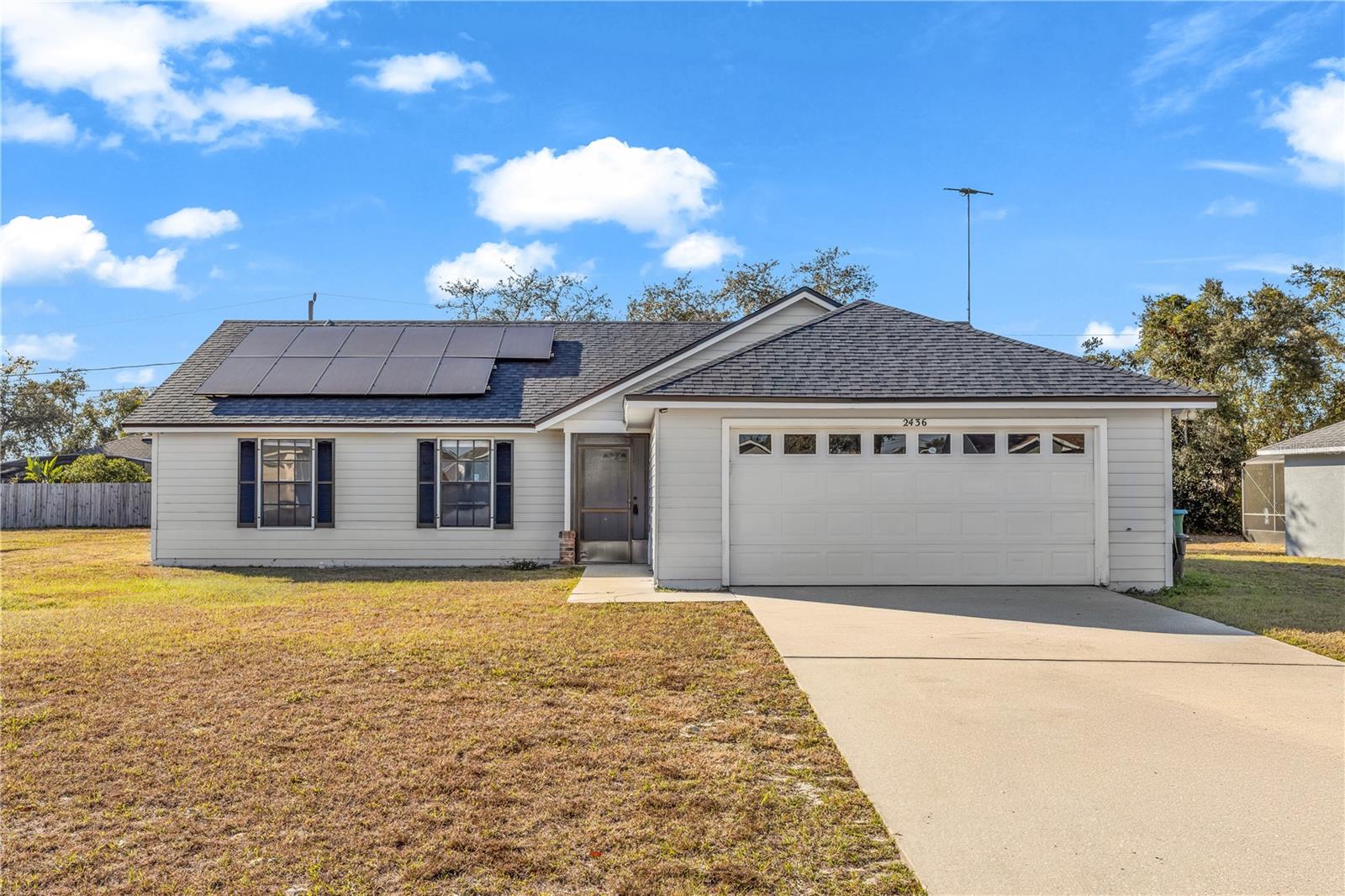 DELTONA LAKES UNIT 32 - Residential